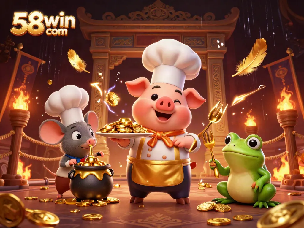 Win big at 58win com with exciting casino games and valuable gold rewards.