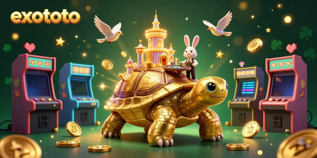Menangkan hadiah dengan strategi terbaik di Exototo melalui informasi pasaran togel 4D.