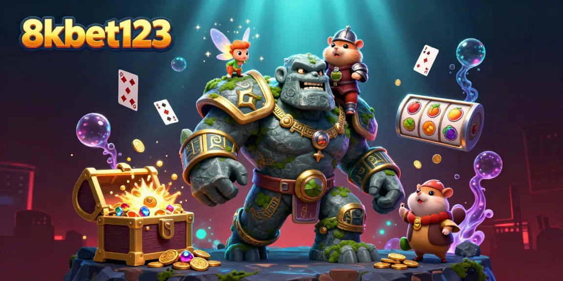 Engage in thrilling fun and excitement at 8xbet123 with dynamic characters and jackpot slot reels.
