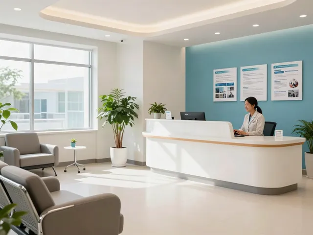 Situs toto guide for understanding patient care services at health clinics and doctor consultations.