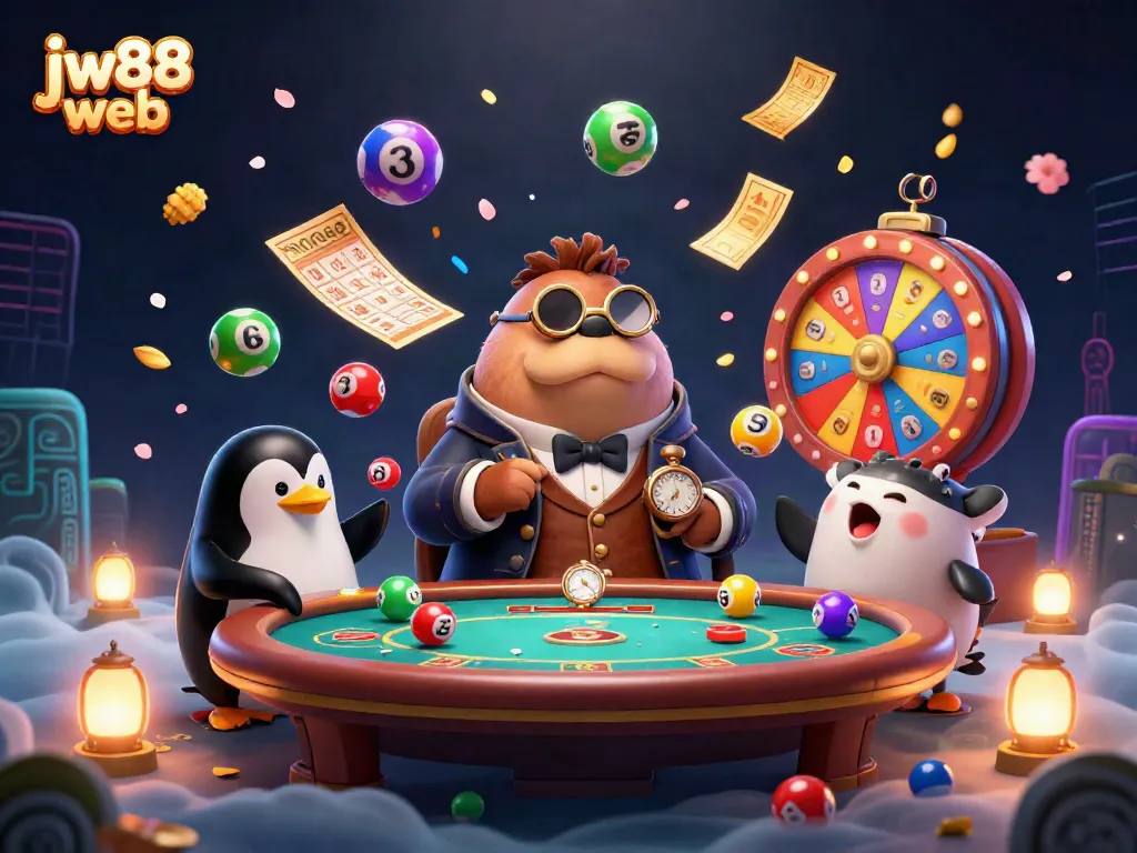 Engage in the excitement of jw88 web’s underwater poker scene with dynamic casino elements.