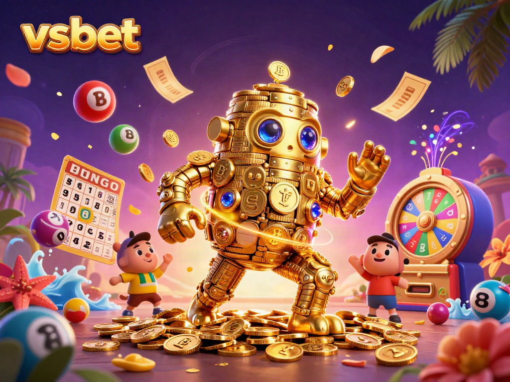 Experience the dynamic excitement of vsbet through innovative virtual gambling elements.